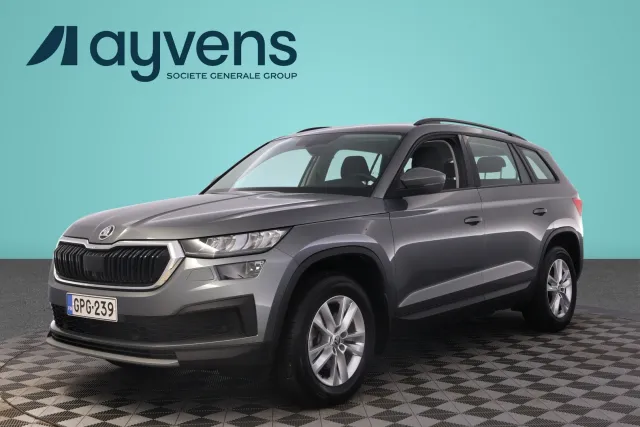 Skoda Kodiaq 2023