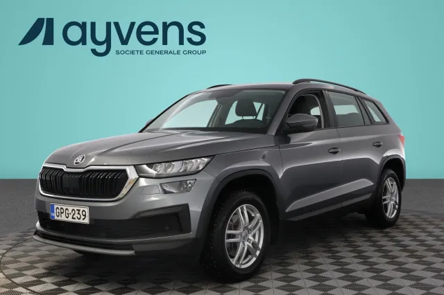 Skoda Kodiaq 2023