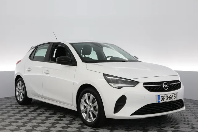 Opel Corsa 2022