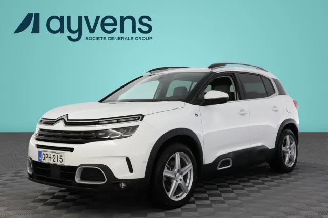 Citroen C5 Aircross 2022