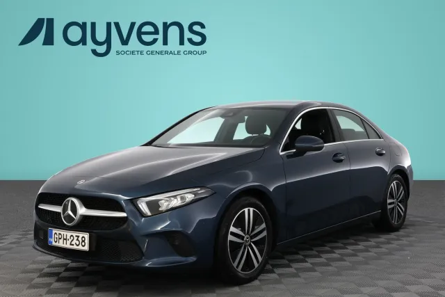 Mercedes-Benz A 2022