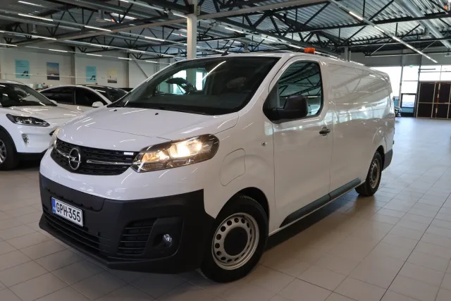 Opel Vivaro-e 2022
