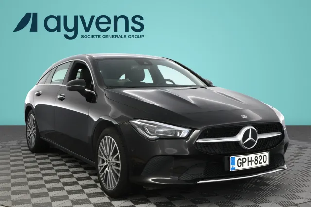 Mercedes-Benz CLA 2022, kuva 2/12