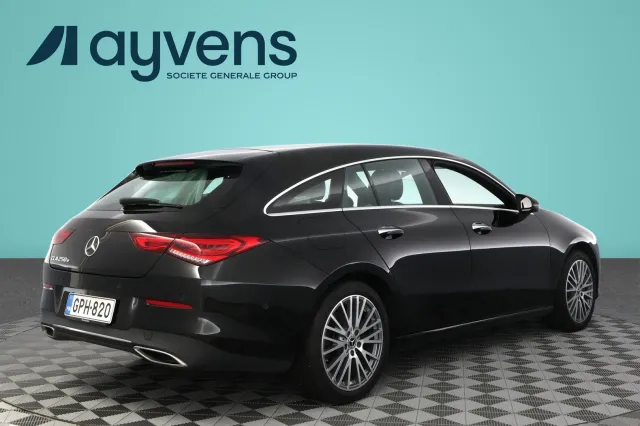 Mercedes-Benz CLA 2022, kuva 4/12