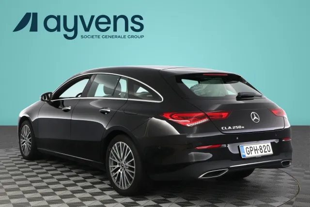 Mercedes-Benz CLA 2022, kuva 5/12