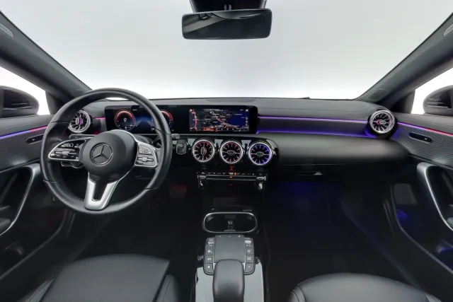 Mercedes-Benz CLA 2022, kuva 7/12