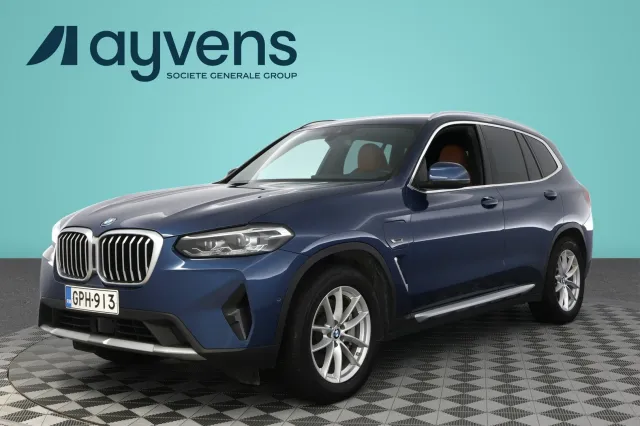 BMW X3 2022