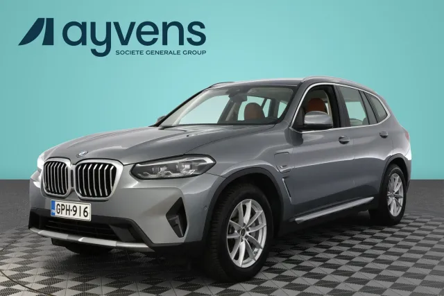 BMW X3 2022