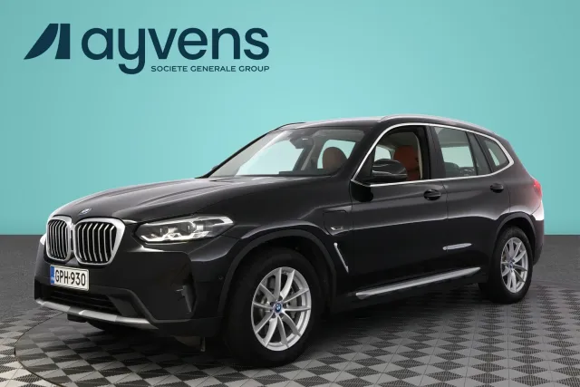 BMW X3 2022