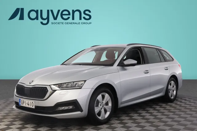 Skoda Octavia 2023