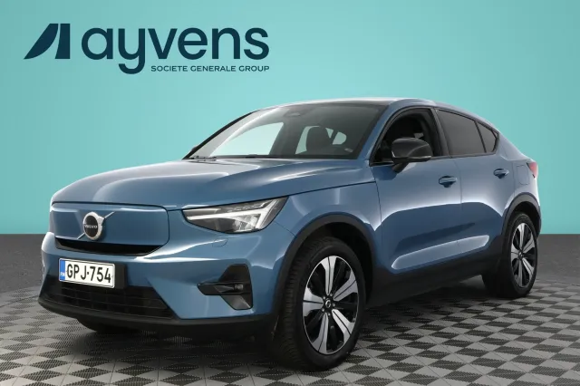 Volvo C40 2023