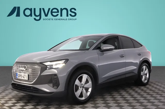 Audi Q4 e-tron 2023