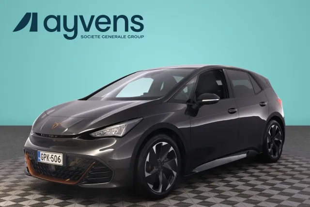 Cupra Born 2023