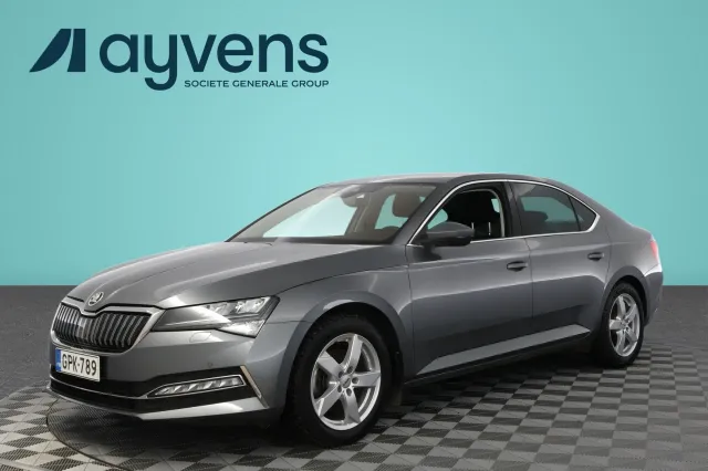 Skoda Superb 2023