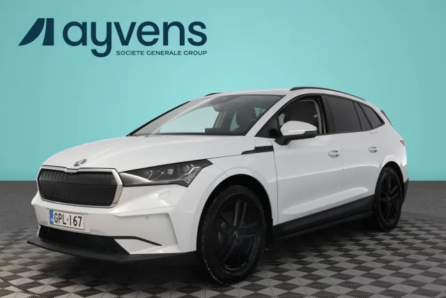 Skoda Enyaq 2023