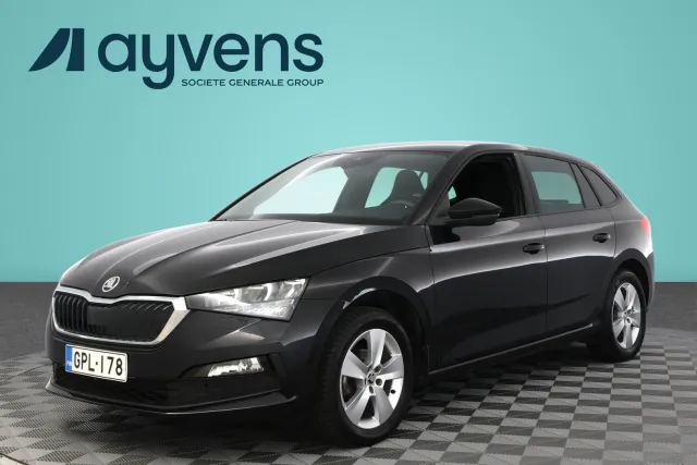 Skoda Scala 2023