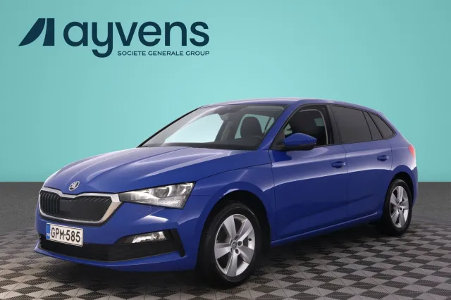 Skoda Scala 2023