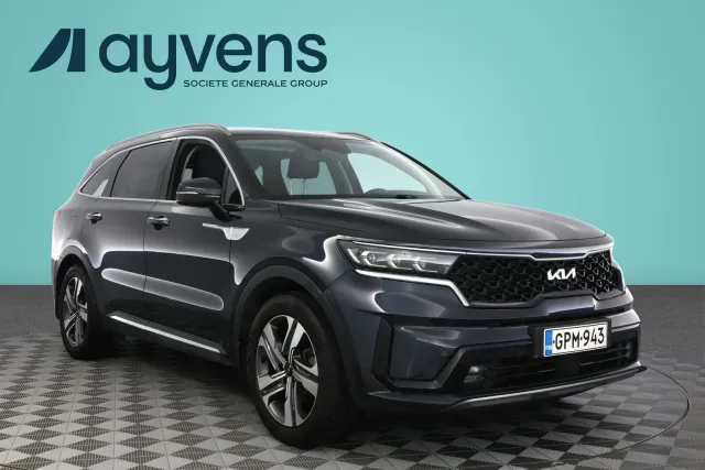 Kia Sorento 2023, photo 2/14
