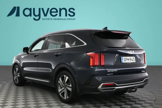 Kia Sorento 2023, photo 5/14