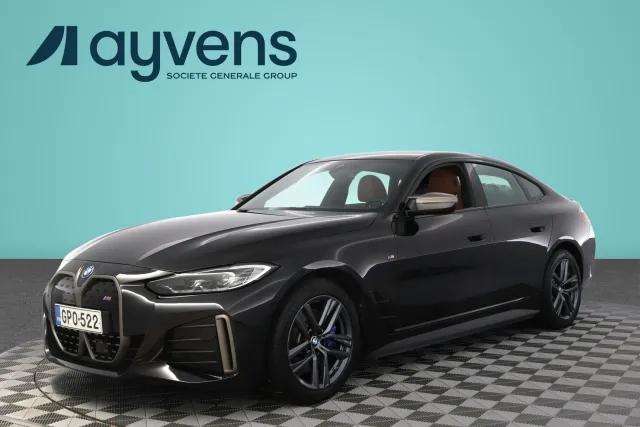 BMW i4 2023