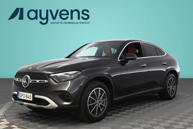 Mercedes-Benz GLC 2023
