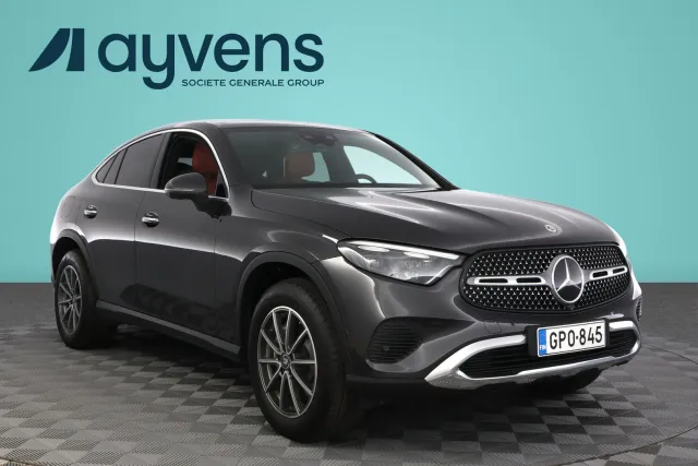 Mercedes-Benz GLC 2023, kuva 2/12