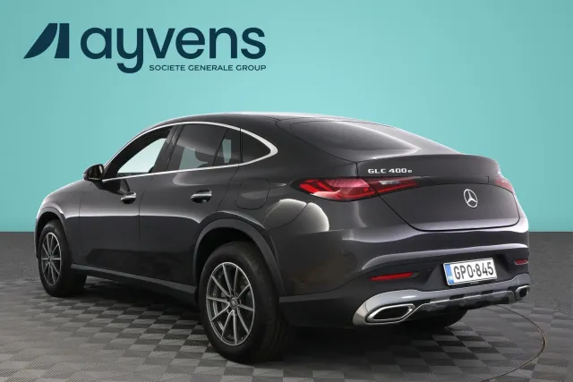 Mercedes-Benz GLC 2023, kuva 5/12