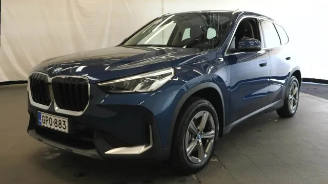 BMW X1 2023