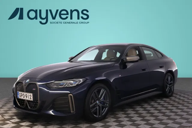 BMW i4 2023