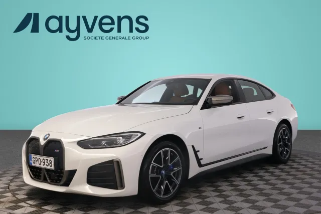 BMW i4 2023
