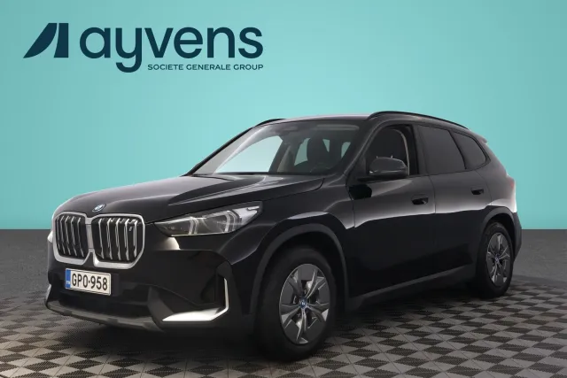 BMW iX1 2023