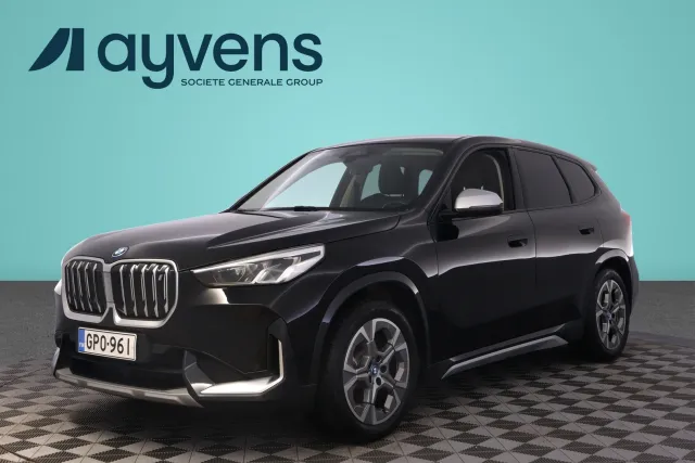 BMW iX1 2023