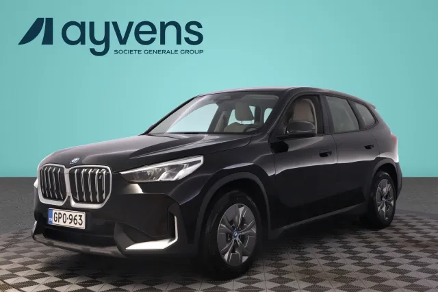 BMW iX1 2023