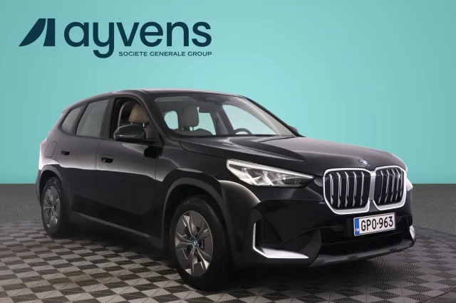 BMW iX1 U11 30 xDrive Charged Edition 2023, photo 2/20