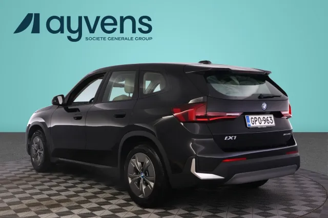 BMW iX1 U11 30 xDrive Charged Edition 2023, photo 5/20