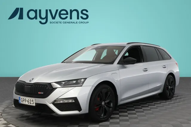 Skoda Octavia 2023