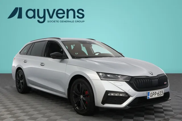 Skoda Octavia 2023, kuva 2/12