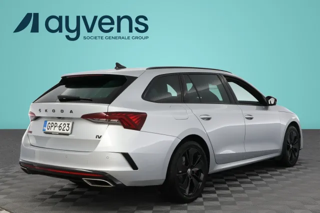 Skoda Octavia 2023, kuva 4/12