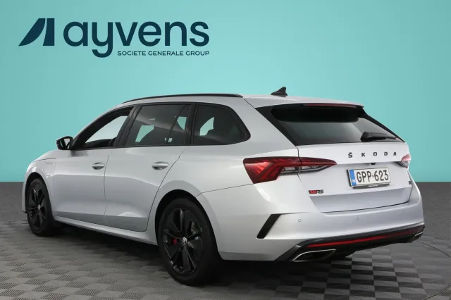 Skoda Octavia 2023, kuva 5/12