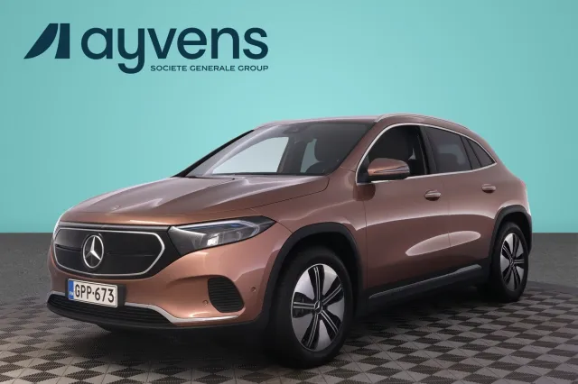 Mercedes-Benz EQA 2023