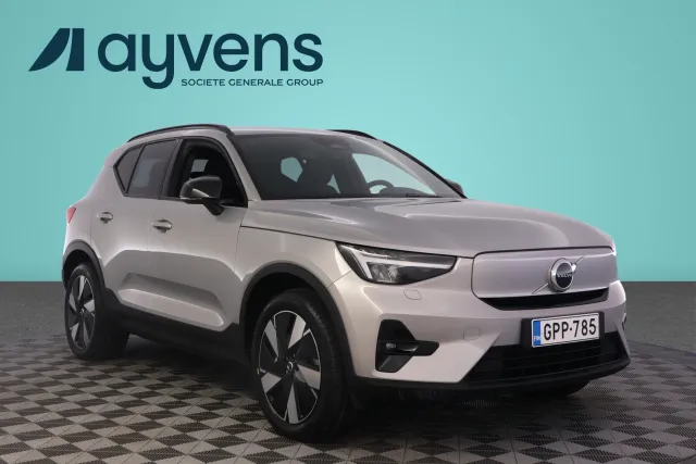 Volvo XC40 Recharge Twin Plus 2023, bild 2/19