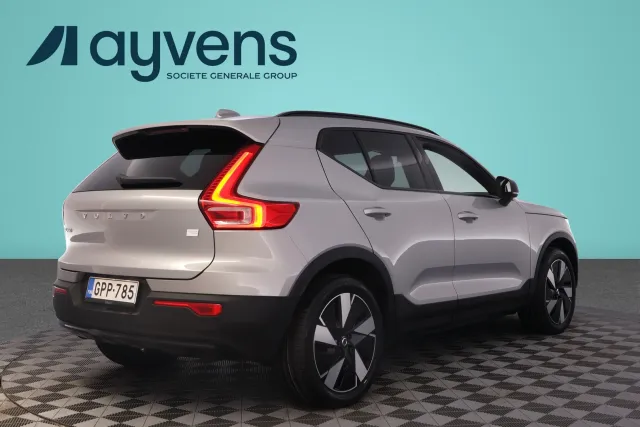 Volvo XC40 Recharge Twin Plus 2023, bild 4/19