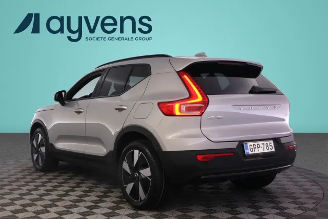 Volvo XC40 Recharge Twin Plus 2023, bild 5/19