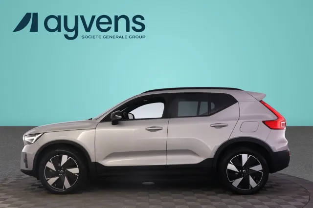 Volvo XC40 Recharge Twin Plus 2023, bild 6/19