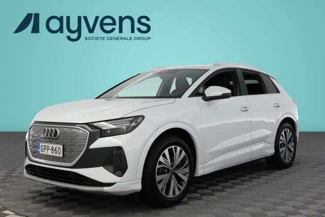 Audi Q4 e-tron 2023