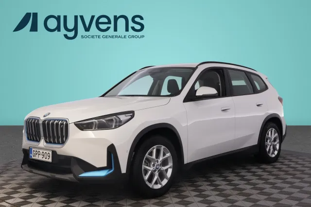 BMW iX1 2023
