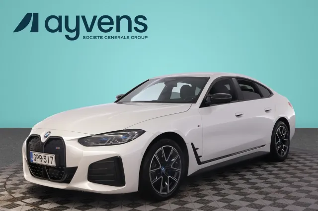 BMW i4 2023