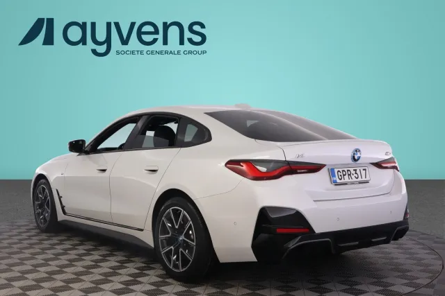 BMW i4 M50 Fully Charged 2023, photo 5/19