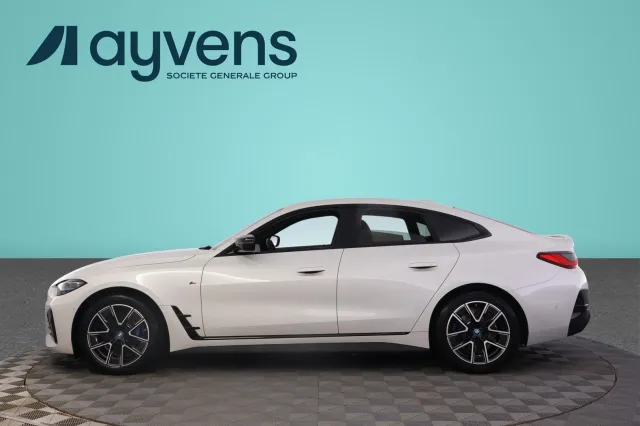 BMW i4 M50 Fully Charged 2023, photo 6/19