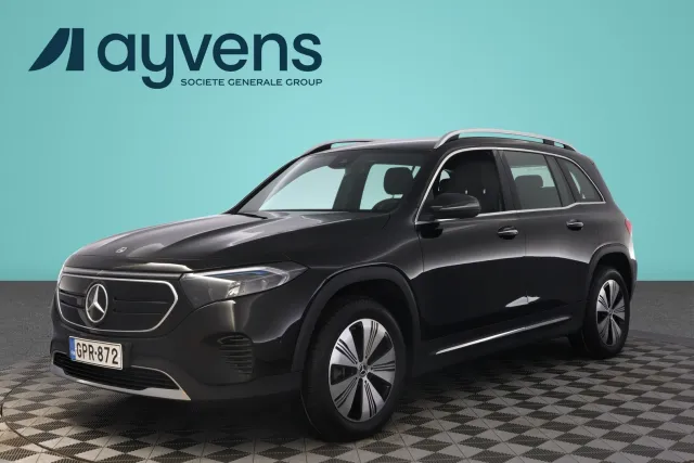 Mercedes-Benz EQB 2023